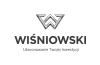 wisniowski logo claim